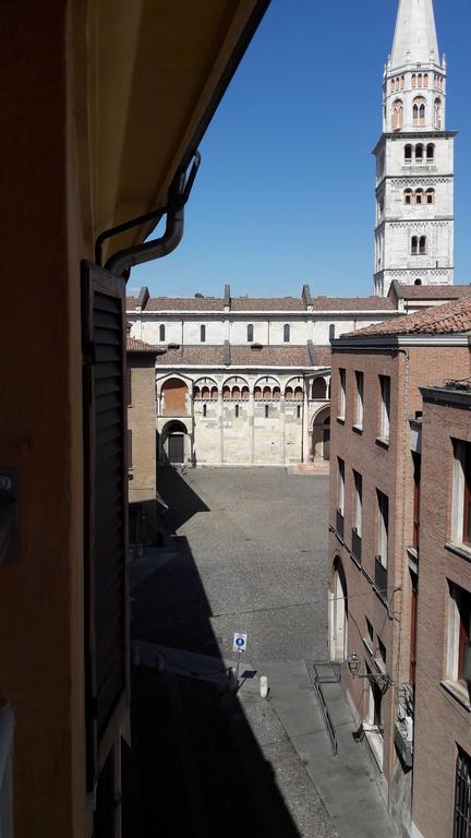 Attico Del Duomo Διαμέρισμα Μόντενα Εξωτερικό φωτογραφία