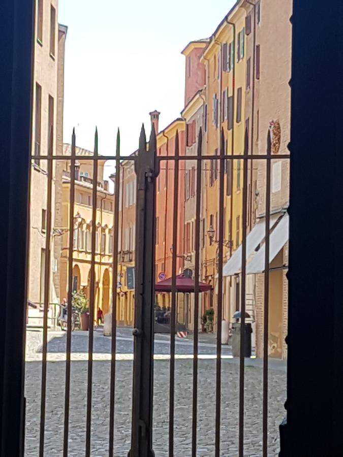 Attico Del Duomo Διαμέρισμα Μόντενα Εξωτερικό φωτογραφία